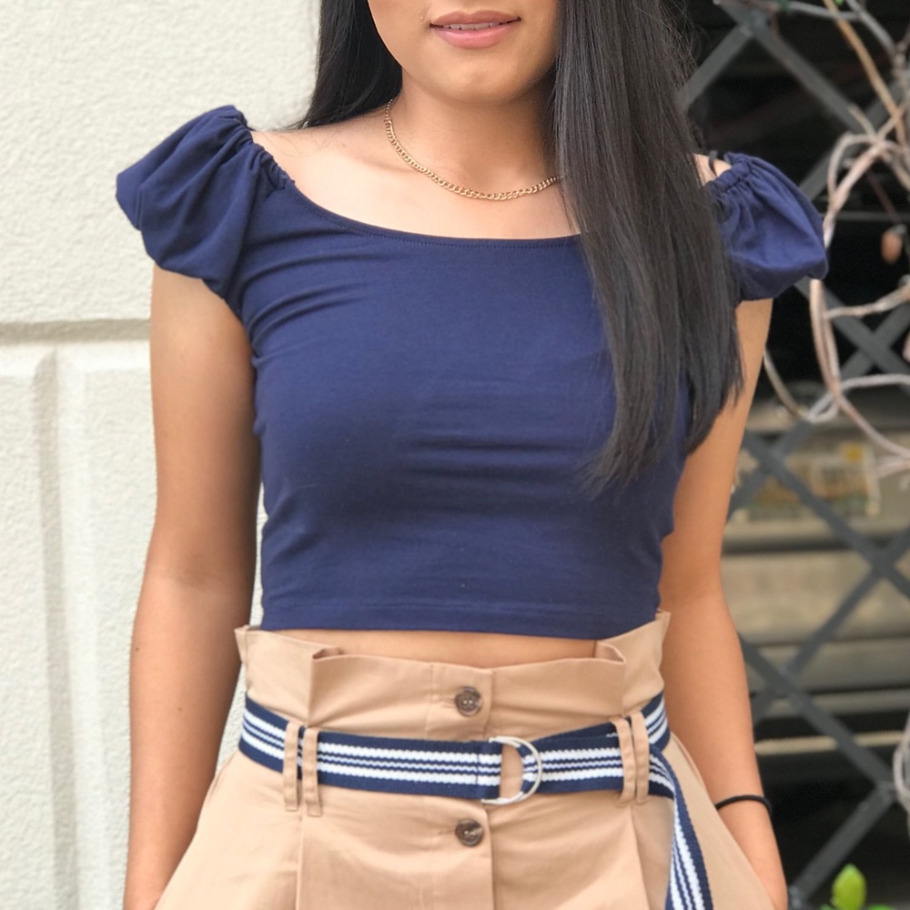 Crop top